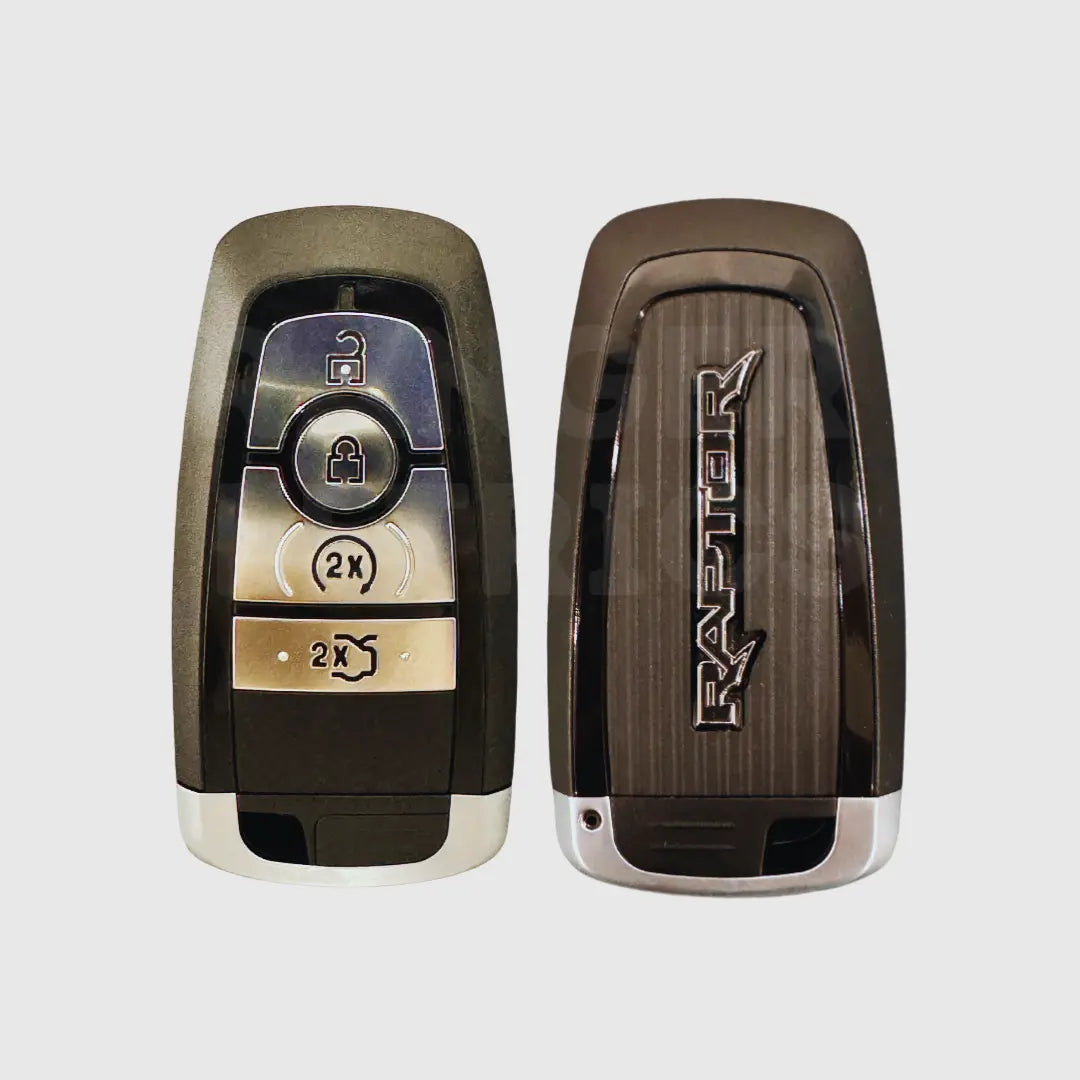 Next-Gen Ford Ranger Remote Start Key Fob Ranger Letrics